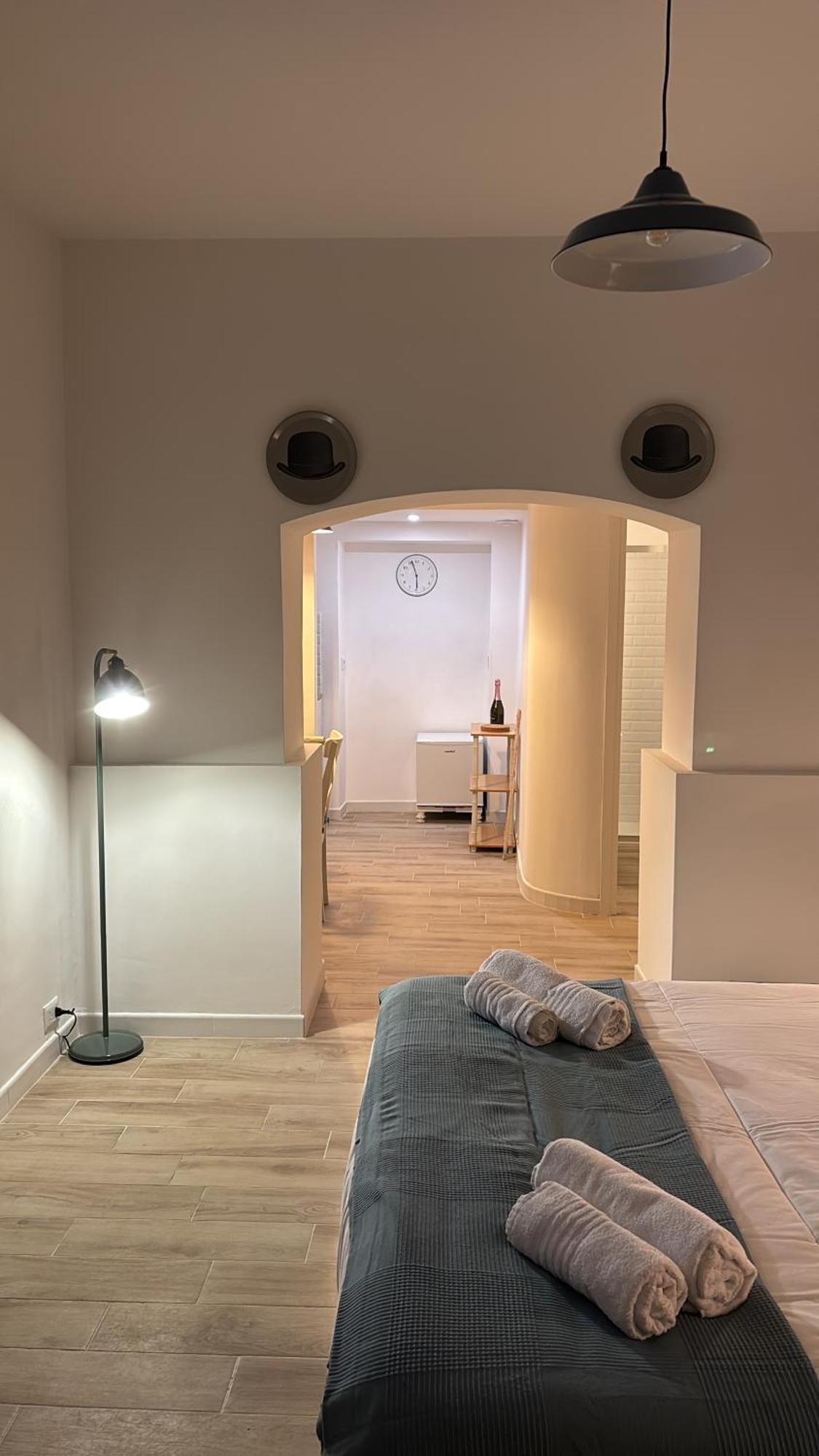 The Hatters Apartment *