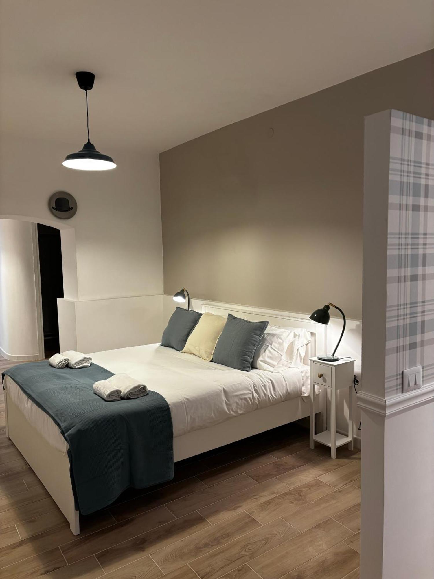 The Hatters Apartment Rom